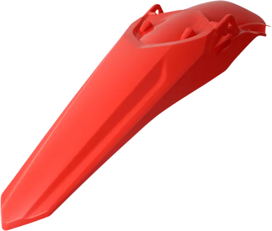 Acerbis Rear Fender Red
