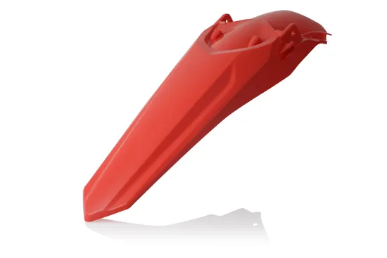Acerbis Rear Fender Red