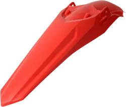 Acerbis Rear Fender Red
