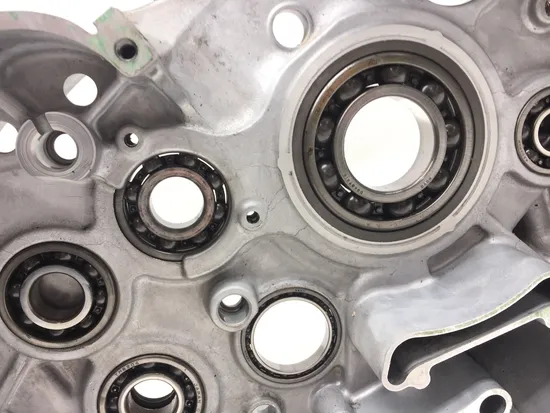 Engine Left Right Center Cases Case 1999 Honda Foreman 400 TRX400FW 4x4 3041A