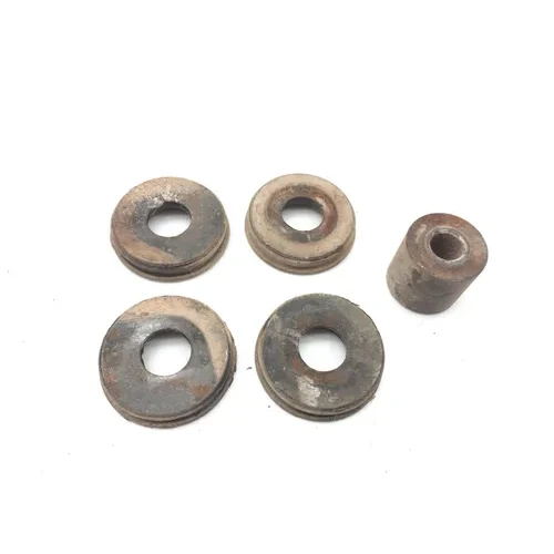 Engine Motor Mounts 1999 Honda Foreman 400 TRX400FW 4x4 3041A 5
