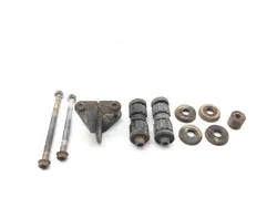 Engine Motor Mounts 1999 Honda Foreman 400 TRX400FW 4x4 3041A