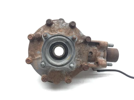 Rear Diff Differential 1999 Honda Foreman 400 TRX400FW 4x4 3041A