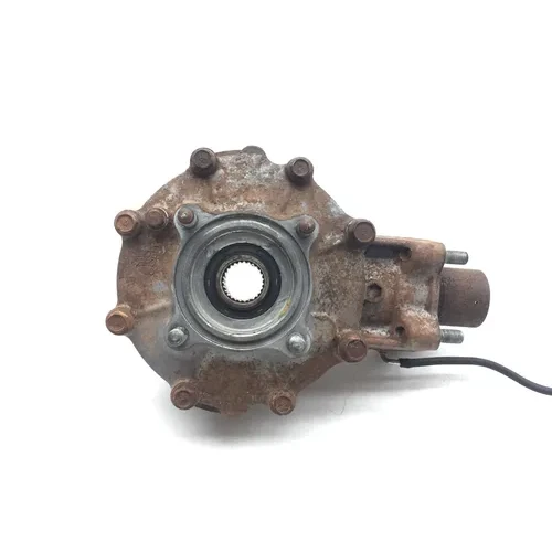 Rear Diff Differential 1999 Honda Foreman 400 TRX400FW 4x4 3041A 11