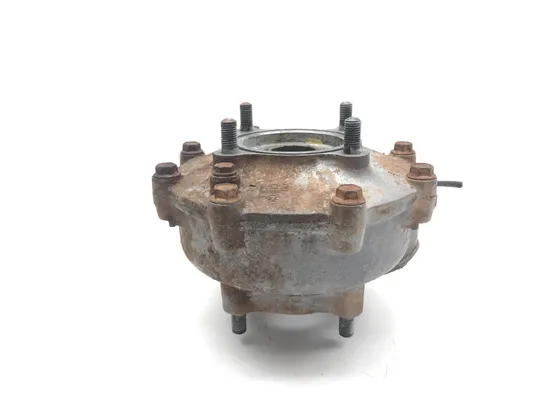 Rear Diff Differential 1999 Honda Foreman 400 TRX400FW 4x4 3041A