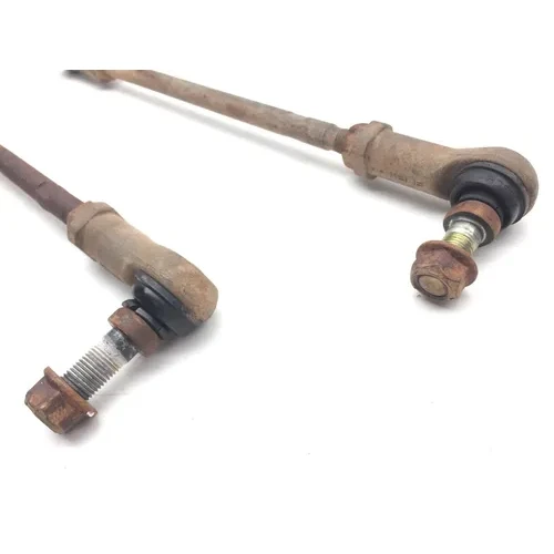 Tierods Tie Rods with Ends 1999 Honda Foreman 400 TRX400FW 4x4 3041A x 5