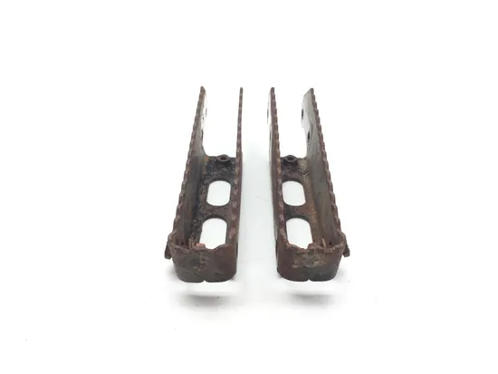 Footpegs Foot Pegs 1999 Honda Foreman 400 TRX400FW 4x4 3041A x