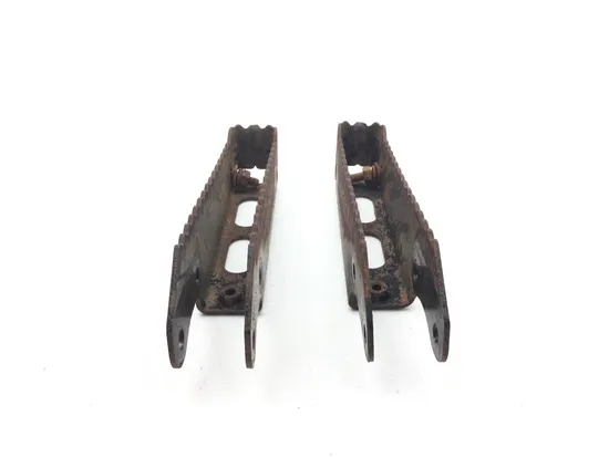 Footpegs Foot Pegs 1999 Honda Foreman 400 TRX400FW 4x4 3041A x