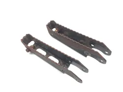 Footpegs Foot Pegs 1999 Honda Foreman 400 TRX400FW 4x4 3041A x