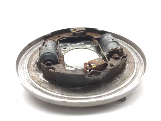 Front Drum Brake Backing Assembly Left 1999 Honda Foreman 400 4x4 3041A PARTS