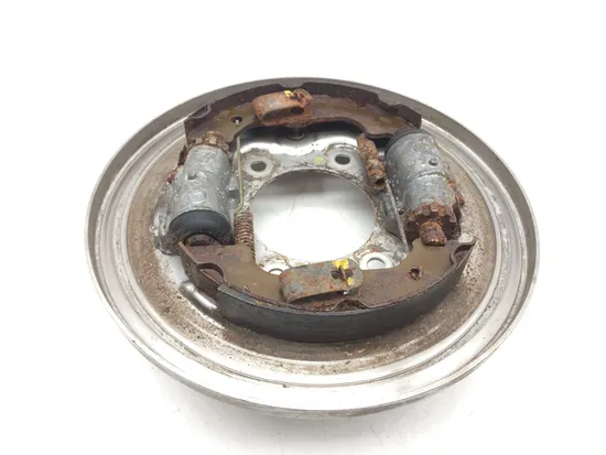 Front Drum Brake Backing Assembly Left 1999 Honda Foreman 400 4x4 3041A PARTS