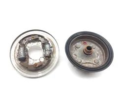 Front Drum Brake Backing Assembly Left 1999 Honda Foreman 400 4x4 3041A PARTS