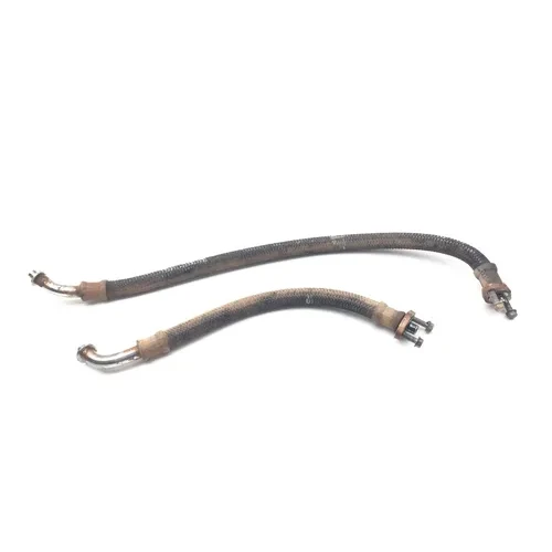 Engine Oil Cooler with Lines 1999 Honda Foreman 400 TRX400FW 4x4 3041A x 18