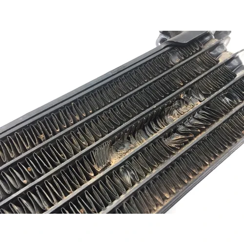 Engine Oil Cooler with Lines 1999 Honda Foreman 400 TRX400FW 4x4 3041A x 7