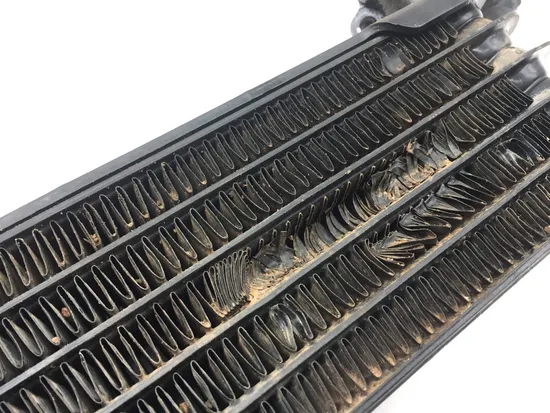 Engine Oil Cooler with Lines 1999 Honda Foreman 400 TRX400FW 4x4 3041A x