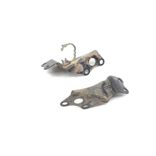 Fan Oil Cooler Brackets 1999 Honda Foreman 400 TRX400FW 4x4 3041A 6