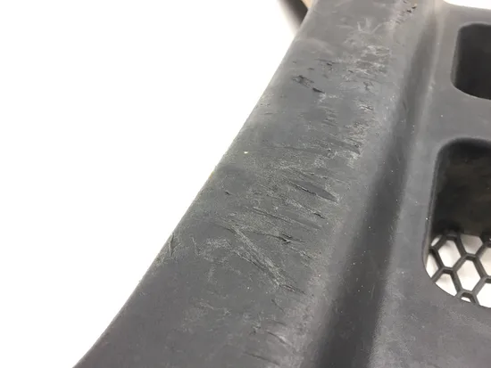 Plastic Headlight Surround Casing Bezel 1999 Honda Foreman 400 4x4 3041A