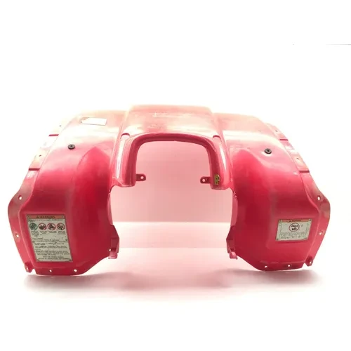 Front Fender Fenders Plastic 1999 Honda Foreman 400 TRX400FW 4x4 3041A 11