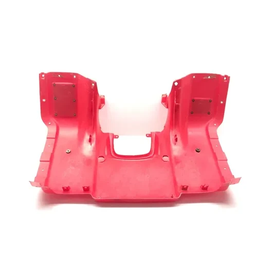Front Fender Fenders Plastic 1999 Honda Foreman 400 TRX400FW 4x4 3041A 13
