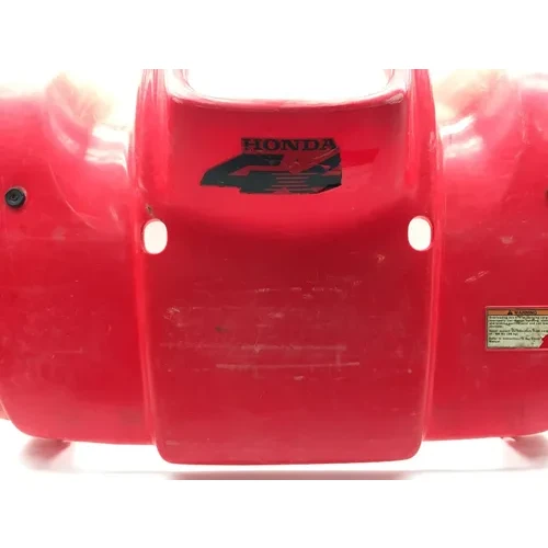 Front Fender Fenders Plastic 1999 Honda Foreman 400 TRX400FW 4x4 3041A 7