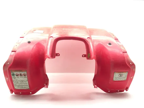 Front Fender Fenders Plastic 1999 Honda Foreman 400 TRX400FW 4x4 3041A