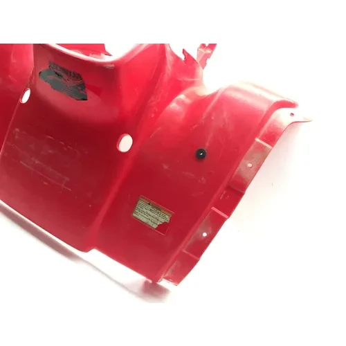 Front Fender Fenders Plastic 1999 Honda Foreman 400 TRX400FW 4x4 3041A 9