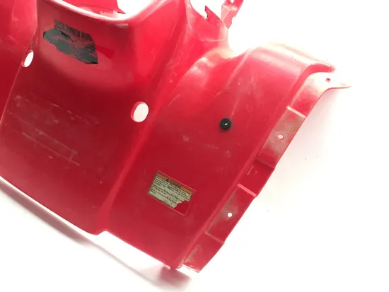 Front Fender Fenders Plastic 1999 Honda Foreman 400 TRX400FW 4x4 3041A