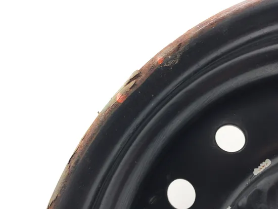 12 Front Wheel A 1999 Honda Foreman 400 TRX400FW 4x4 3041A x