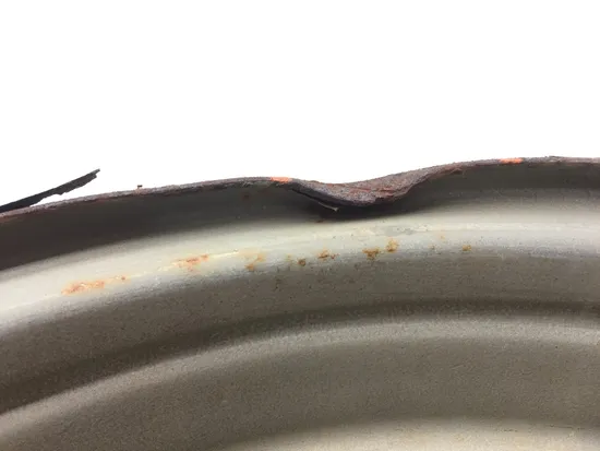 12 Front Wheel A 1999 Honda Foreman 400 TRX400FW 4x4 3041A x