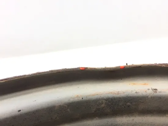 12 Front Wheel B 1999 Honda Foreman 400 TRX400FW 4x4 3041A x