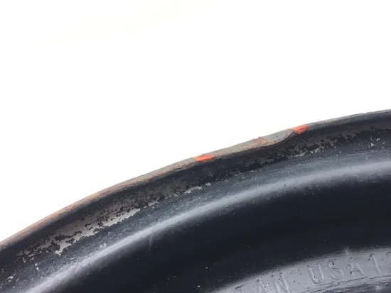 12 Front Wheel B 1999 Honda Foreman 400 TRX400FW 4x4 3041A x