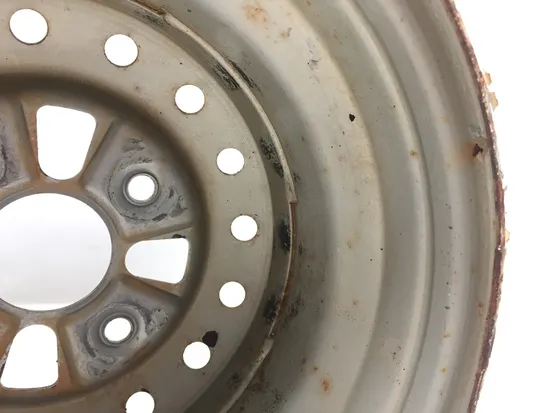 12 Front Wheel B 1999 Honda Foreman 400 TRX400FW 4x4 3041A x