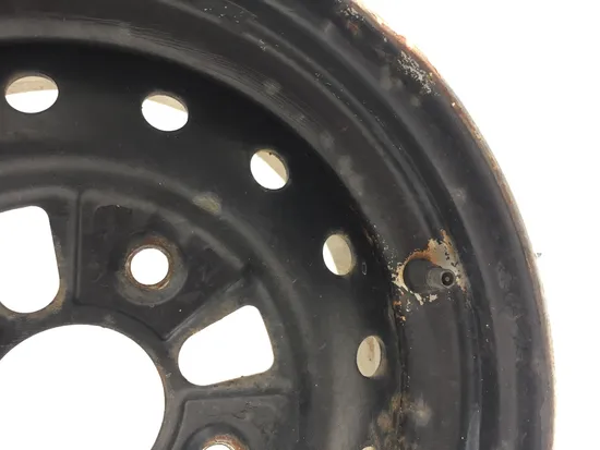 12 Front Wheel B 1999 Honda Foreman 400 TRX400FW 4x4 3041A x