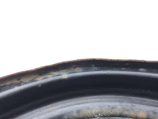 12 Front Wheel B 1999 Honda Foreman 400 TRX400FW 4x4 3041A x