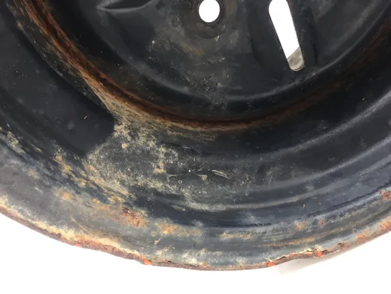 12 Rear Wheel A 1999 Honda Foreman 400 TRX400FW 4x4 3041A x