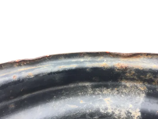 12 Rear Wheel A 1999 Honda Foreman 400 TRX400FW 4x4 3041A x