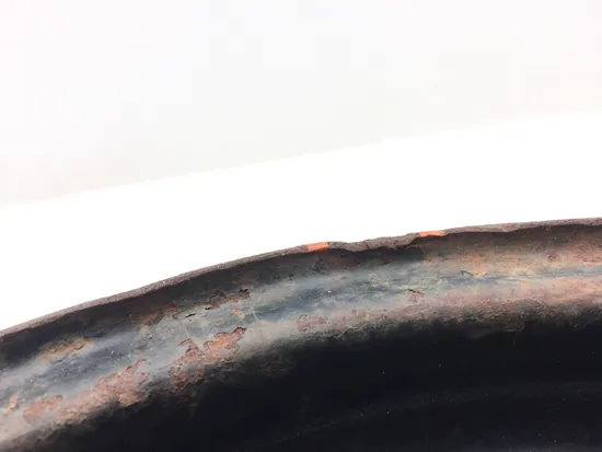 12 Rear Wheel A 1999 Honda Foreman 400 TRX400FW 4x4 3041A x