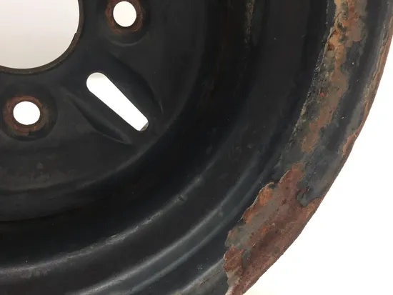 12 Rear Wheel B 1999 Honda Foreman 400 TRX400FW 4x4 3041A x