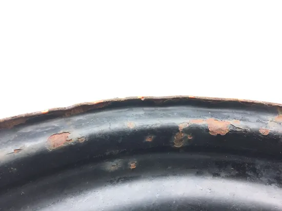 12 Rear Wheel B 1999 Honda Foreman 400 TRX400FW 4x4 3041A x