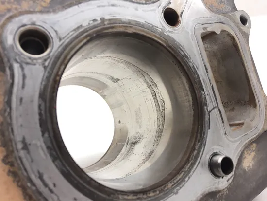 Engine Cylinder Jug 2002 Honda Recon 250 TRX250TM 2x4 3042A