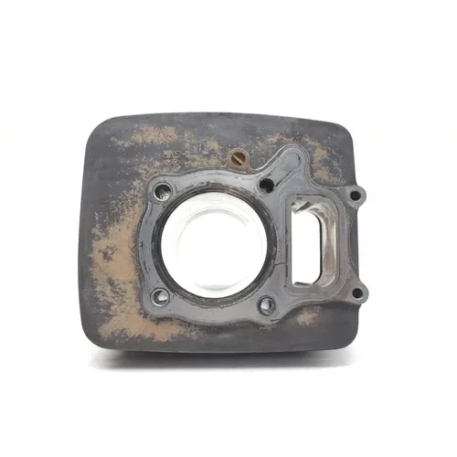 Engine Cylinder Jug 2002 Honda Recon 250 TRX250TM 2x4 3042A 11