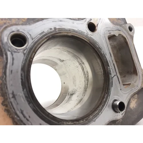 Engine Cylinder Jug 2002 Honda Recon 250 TRX250TM 2x4 3042A 13