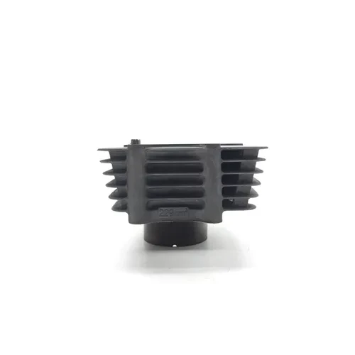 Engine Cylinder Jug 2002 Honda Recon 250 TRX250TM 2x4 3042A 3