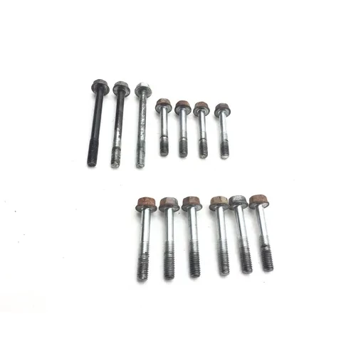 Engine Center Cases Case Bolts 2002 Honda Recon 250 TRX250TM 2x4 3042A 5