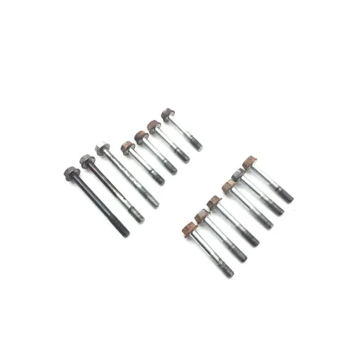 Engine Center Cases Case Bolts 2002 Honda Recon 250 TRX250TM 2x4 3042A 3