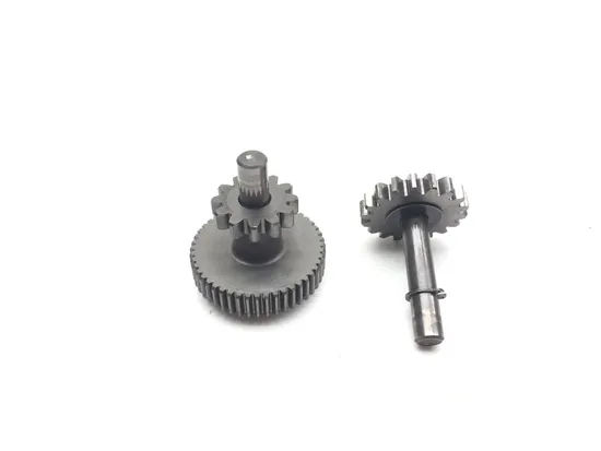 Engine Starter Gears 2002 Honda Recon 250 TRX250TM 2x4 3042A