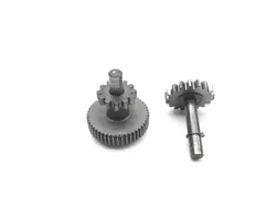 Engine Starter Gears 2002 Honda Recon 250 TRX250TM 2x4 3042A