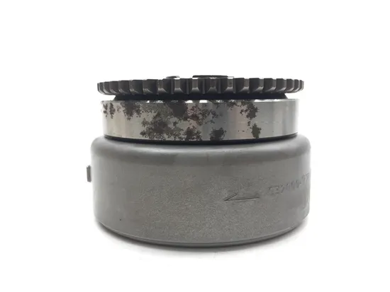 Engine Flywheel W Starter Clutch 2002 Honda Recon 250 TRX250TM 2x4 3042A