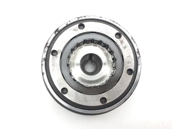 Engine Flywheel W Starter Clutch 2002 Honda Recon 250 TRX250TM 2x4 3042A