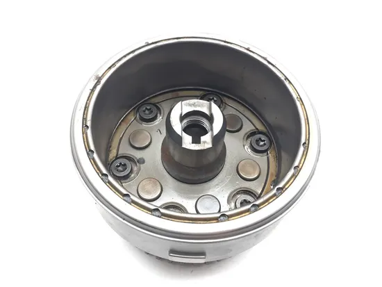 Engine Flywheel W Starter Clutch 2002 Honda Recon 250 TRX250TM 2x4 3042A